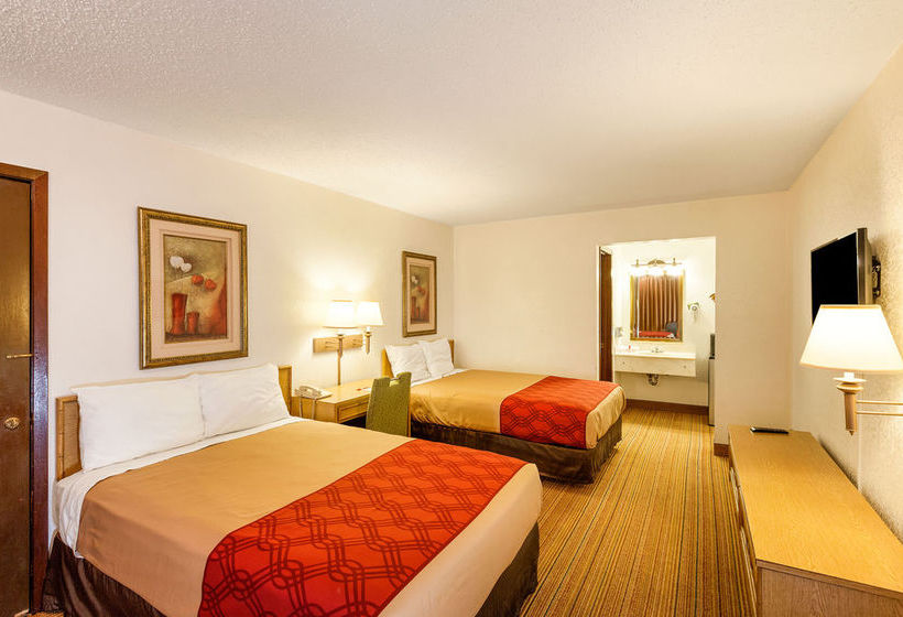 Hotel Econo Lodge Airport I-35 North  | Dallas | Texas | United States 16