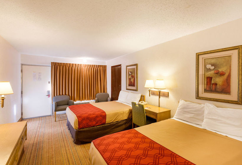 Hotel Econo Lodge Airport I-35 North  | Dallas | Texas | United States 18