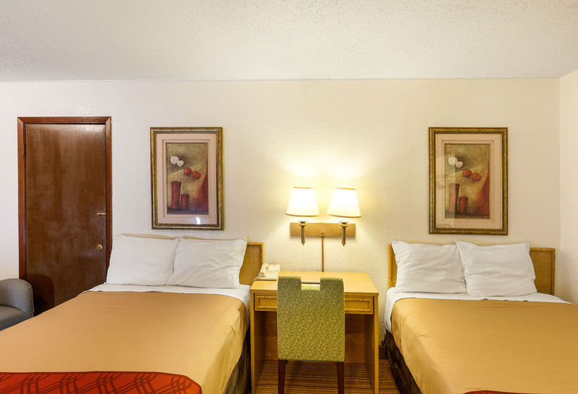 Hotel Econo Lodge Airport I-35 North  | Dallas | Texas | United States 19