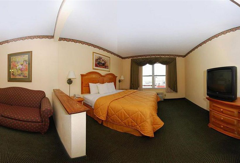 Hotel Econo Lodge Airport I-35 North  | Dallas | Texas | United States 2