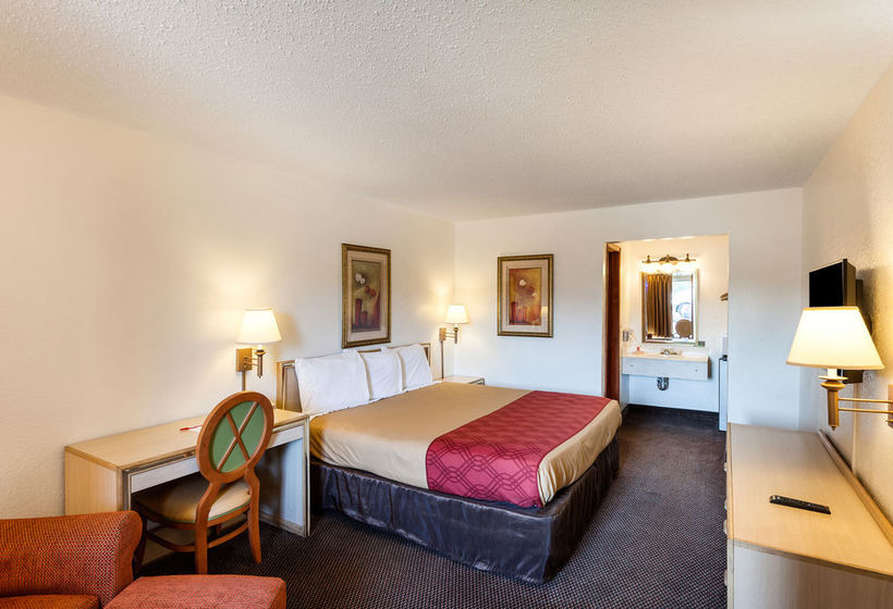 Hotel Econo Lodge Airport I-35 North  | Dallas | Texas | United States 20