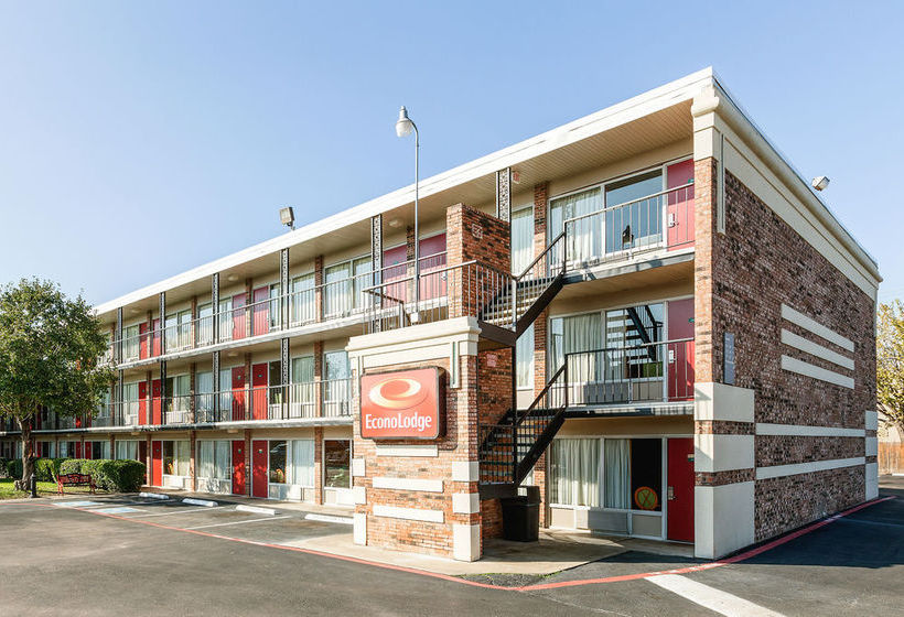 Hotel Econo Lodge Airport I-35 North  | Dallas | Texas | United States 4
