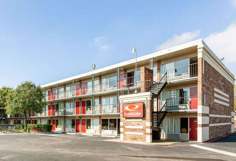 Hotel Econo Lodge Airport I-35 North  | Dallas | Texas | United States 5