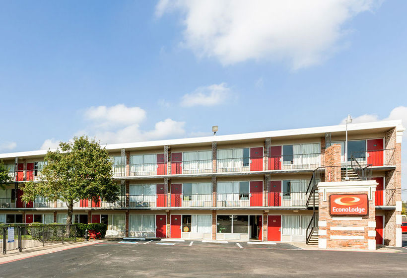 Hotel Econo Lodge Airport I-35 North  | Dallas | Texas | United States 6