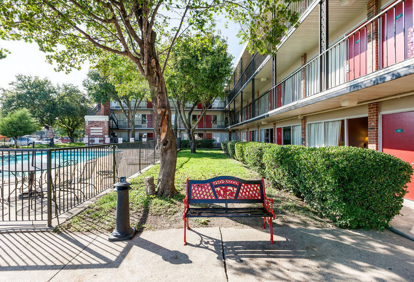 Hotel Econo Lodge Airport I-35 North  | Dallas | Texas | United States 7