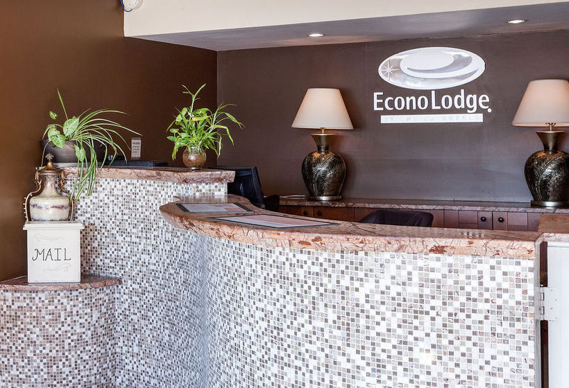 Hotel Econo Lodge Airport I-35 North  | Dallas | Texas | United States 8