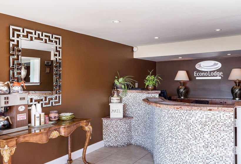 Hotel Econo Lodge Airport I-35 North  | Dallas | Texas | United States 9