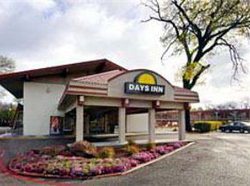 Hotel Days Inn Fort Worth 