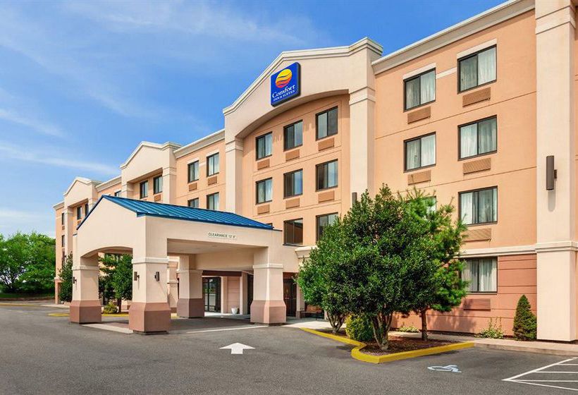 Hotel Comfort Inn & Suites Meridien 