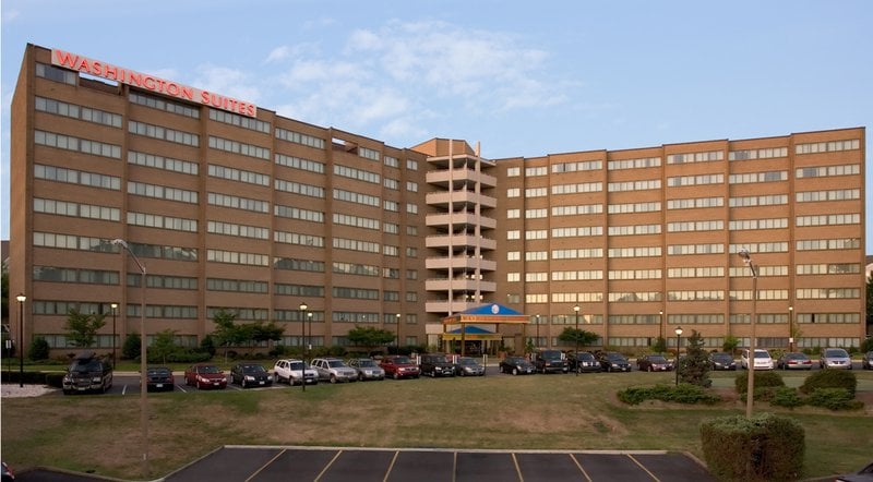 Hotel Washington Suites Alexandria 