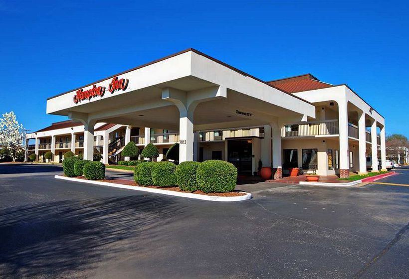 Hotel Hampton Inn Chattanooga-Airport I-75 Chattanooga Tennessee