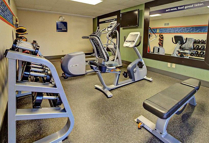 Hotel Hampton Inn Chattanooga-Airport I-75  | Chattanooga | Tennessee | United States 1