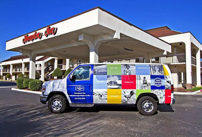 Hotel Hampton Inn Chattanooga-Airport I-75  | Chattanooga | Tennessee | United States 10
