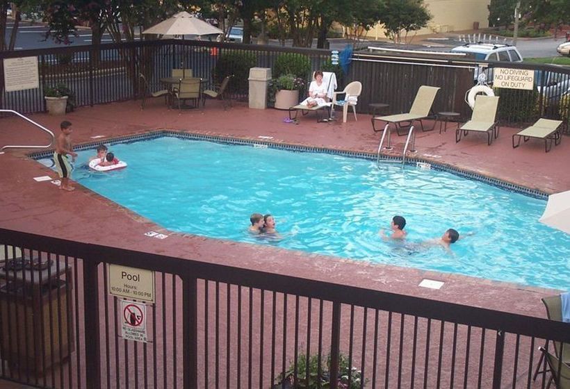 Hotel Hampton Inn Chattanooga-Airport I-75  | Chattanooga | Tennessee | United States 12