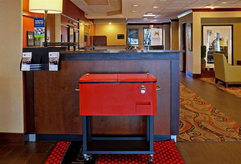 Hotel Hampton Inn Chattanooga-Airport I-75  | Chattanooga | Tennessee | United States 13