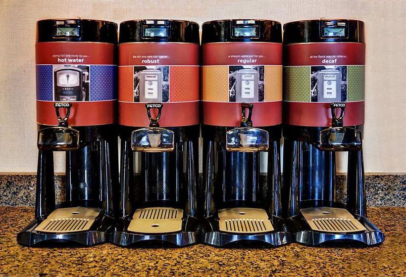 Hotel Hampton Inn Chattanooga-Airport I-75  | Chattanooga | Tennessee | United States 14