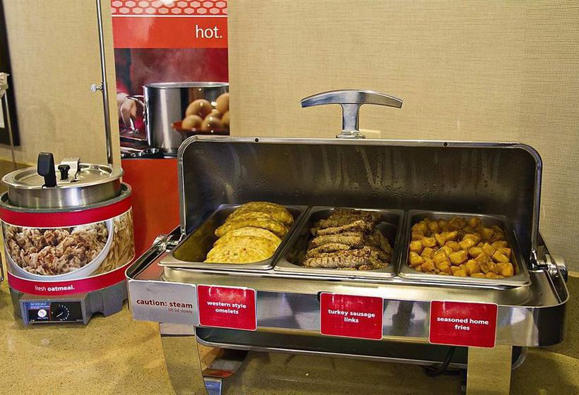 Hotel Hampton Inn Chattanooga-Airport I-75  | Chattanooga | Tennessee | United States 16