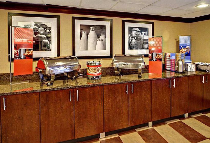 Hotel Hampton Inn Chattanooga-Airport I-75  | Chattanooga | Tennessee | United States 18