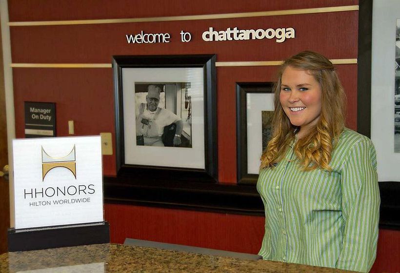 Hotel Hampton Inn Chattanooga-Airport I-75  | Chattanooga | Tennessee | United States 2