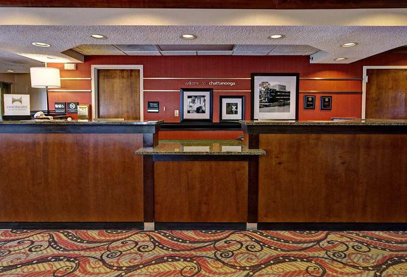 Hotel Hampton Inn Chattanooga-Airport I-75  | Chattanooga | Tennessee | United States 3
