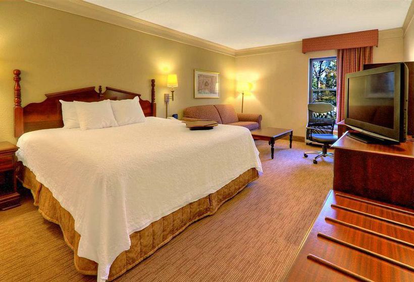 Hotel Hampton Inn Chattanooga-Airport I-75  | Chattanooga | Tennessee | United States 5