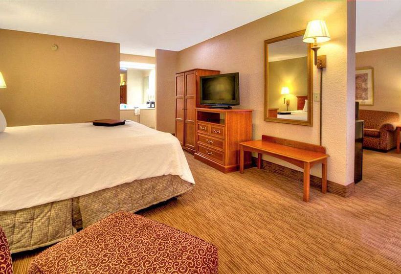 Hotel Hampton Inn Chattanooga-Airport I-75  | Chattanooga | Tennessee | United States 6
