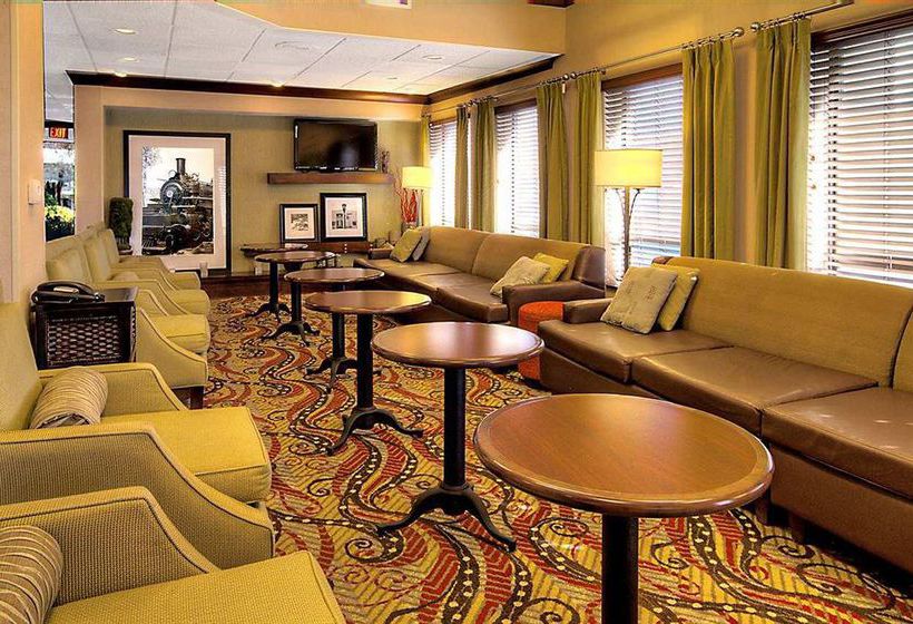 Hotel Hampton Inn Chattanooga-Airport I-75  | Chattanooga | Tennessee | United States 8