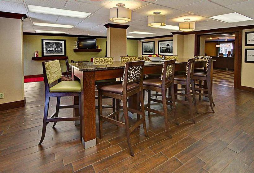 Hotel Hampton Inn Chattanooga-Airport I-75  | Chattanooga | Tennessee | United States 9
