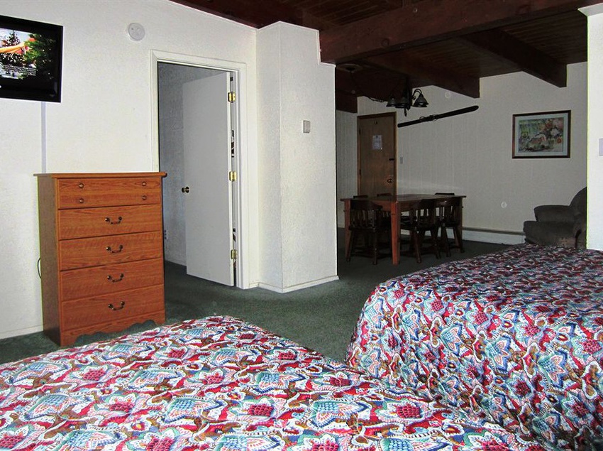 Hotel Alpine Lodge Red River