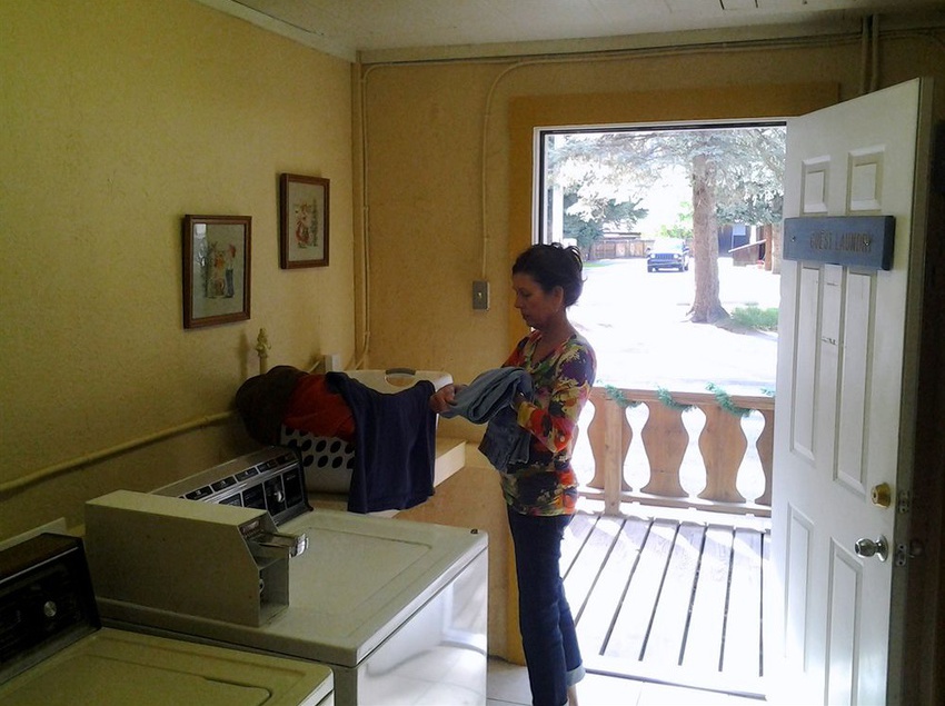 Hôtel Alpine Lodge  | Red River | New Mexico | Hôtels aux États-Unis 11