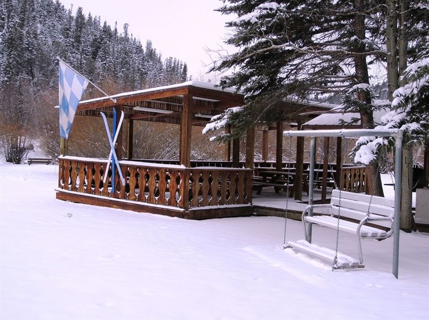 Hôtel Alpine Lodge  | Red River | New Mexico | Hôtels aux États-Unis 17