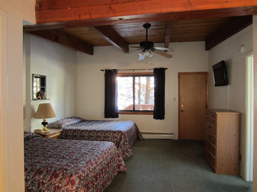 Hôtel Alpine Lodge  | Red River | New Mexico | Hôtels aux États-Unis 18