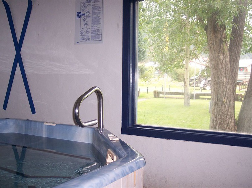 Hôtel Alpine Lodge  | Red River | New Mexico | Hôtels aux États-Unis 2