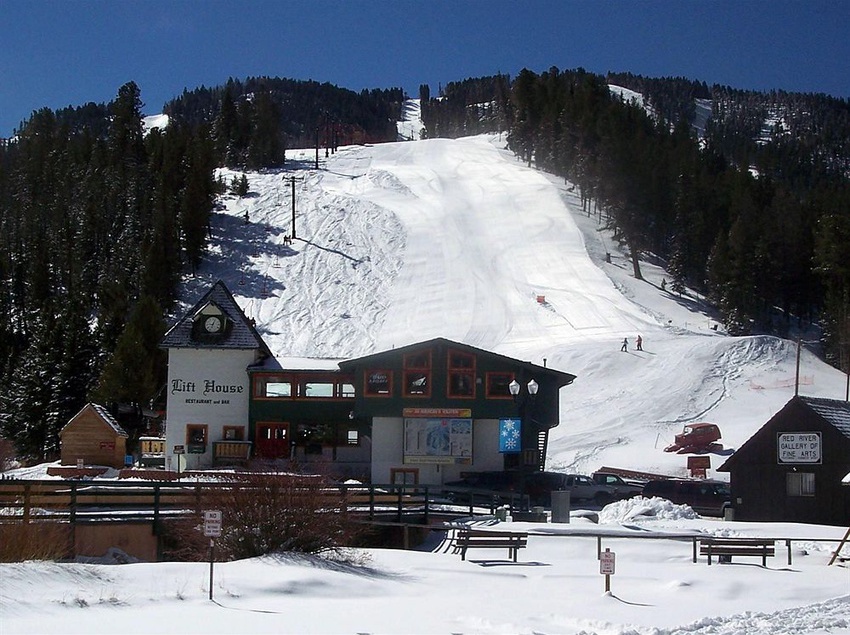 Hôtel Alpine Lodge  | Red River | New Mexico | Hôtels aux États-Unis 20