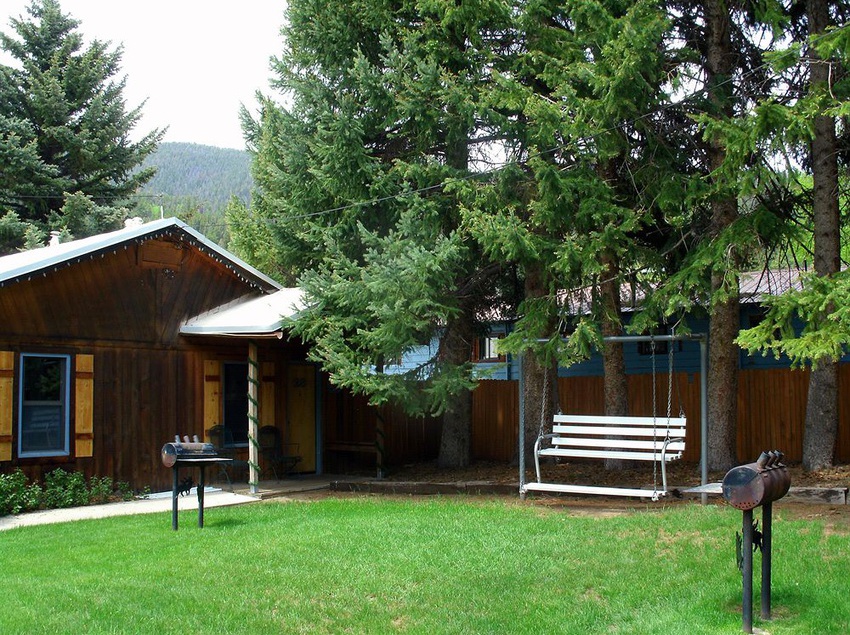 Hôtel Alpine Lodge  | Red River | New Mexico | Hôtels aux États-Unis 3