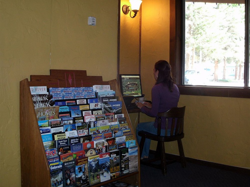Hôtel Alpine Lodge  | Red River | New Mexico | Hôtels aux États-Unis 4