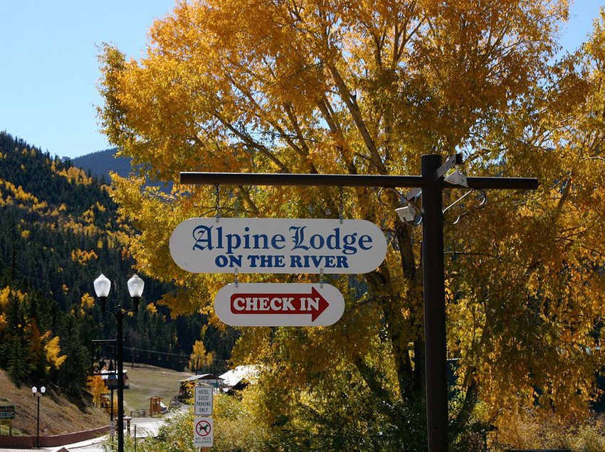 Hôtel Alpine Lodge  | Red River | New Mexico | Hôtels aux États-Unis 9