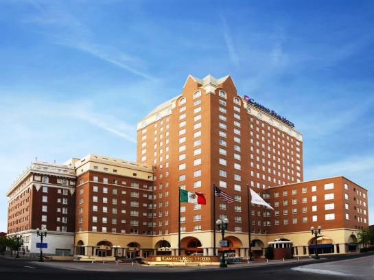 Hotel Camino Real El Paso  | El Paso | Texas | United States 12
