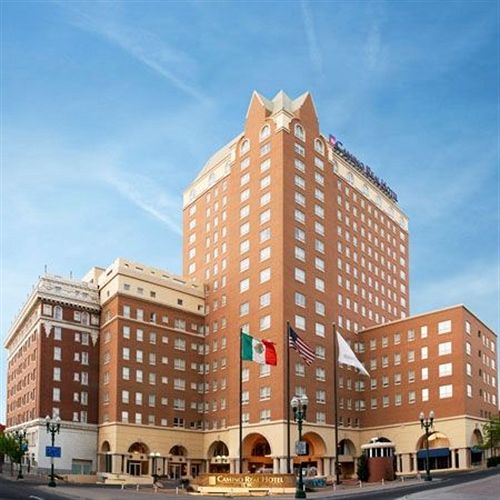 Hotel Camino Real El Paso  | El Paso | Texas | United States 17