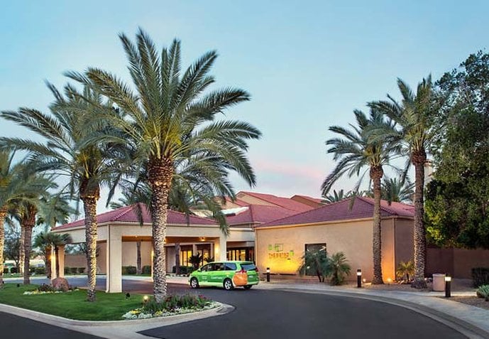Hotel Courtyard Phoenix Mesa Mesa