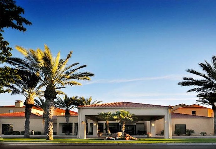 Hotel Courtyard Phoenix Mesa  | Mesa | Arizona | United States 1