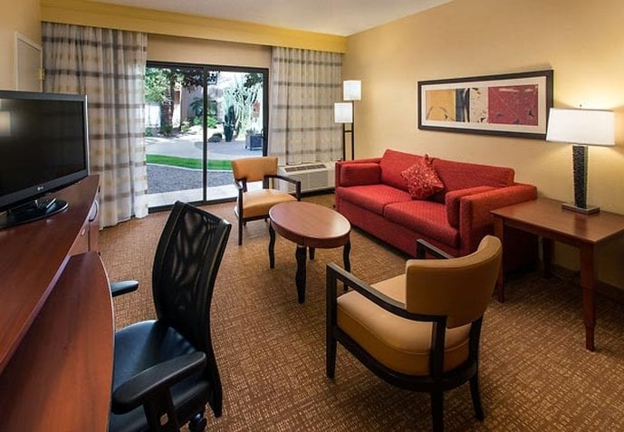Hotel Courtyard Phoenix Mesa  | Mesa | Arizona | United States 10