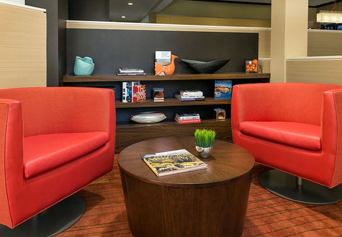 Hotel Courtyard Phoenix Mesa  | Mesa | Arizona | United States 16