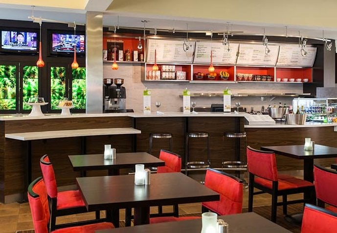 Hotel Courtyard Phoenix Mesa  | Mesa | Arizona | United States 19