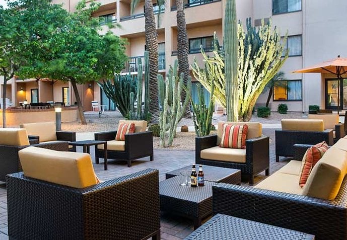 Hotel Courtyard Phoenix Mesa  | Mesa | Arizona | United States 2