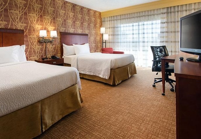 Hotel Courtyard Phoenix Mesa  | Mesa | Arizona | United States 5