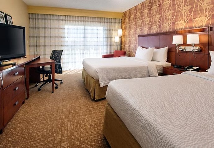 Hotel Courtyard Phoenix Mesa  | Mesa | Arizona | United States 6