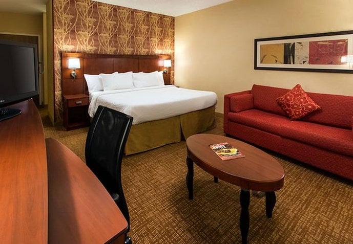 Hotel Courtyard Phoenix Mesa  | Mesa | Arizona | United States 7