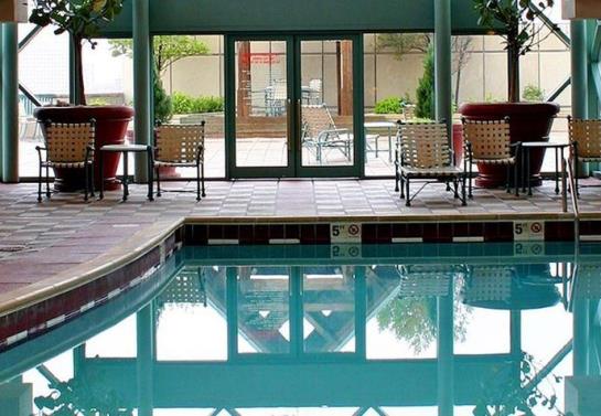 Hotel Norfolk Waterside Marriott Norfolk