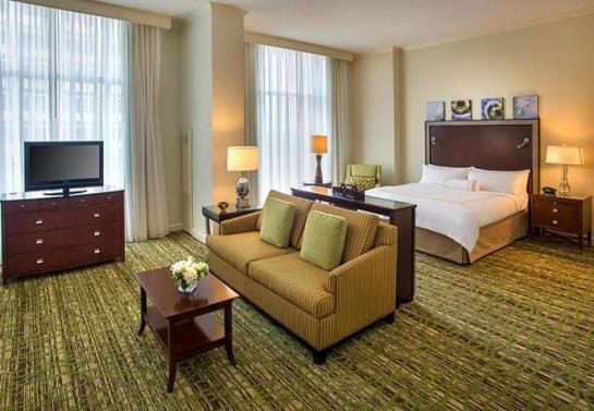 Hotel Norfolk Waterside Marriott  | Norfolk | Virginia | United States 12